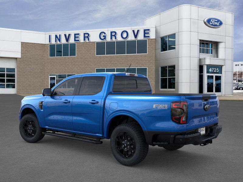 2025 Ford Ranger LARIAT®