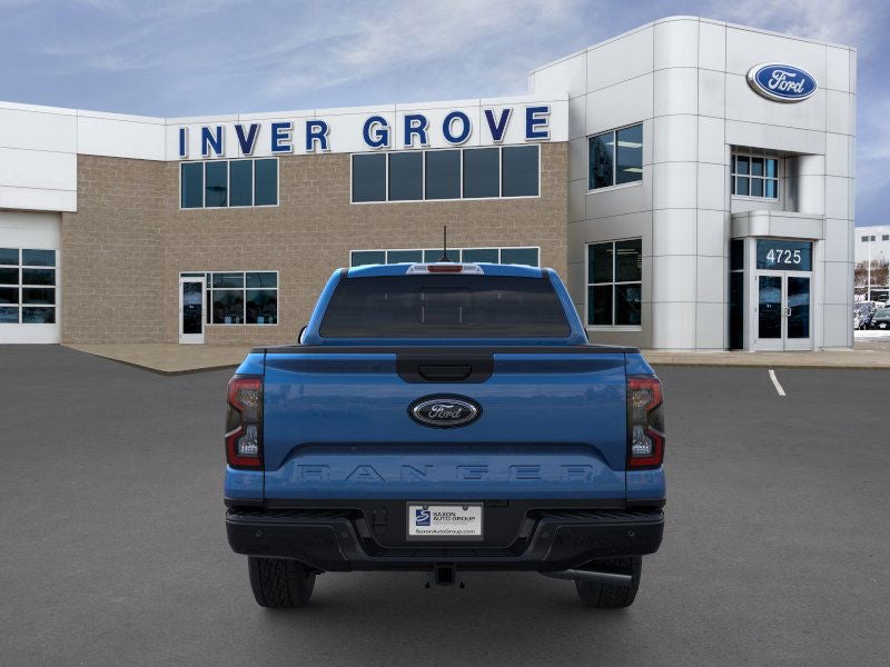 2025 Ford Ranger LARIAT®