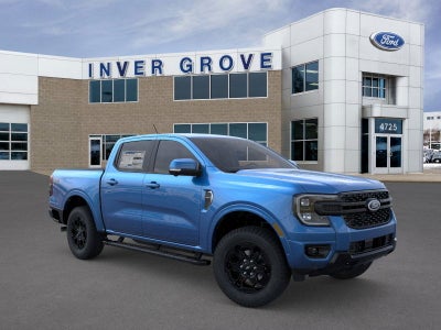 2025 Ford Ranger LARIAT®