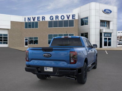 2025 Ford Ranger LARIAT®