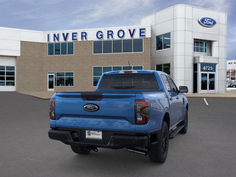 2025 Ford Ranger LARIAT®
