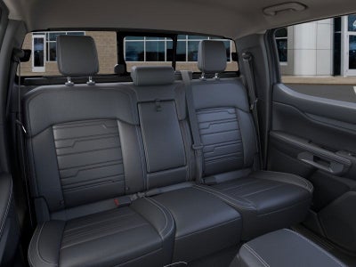 2025 Ford Ranger LARIAT®