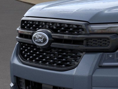 2025 Ford Ranger LARIAT®