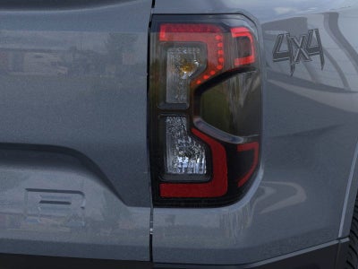 2025 Ford Ranger LARIAT®