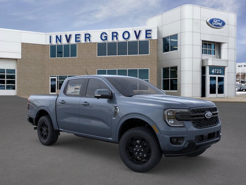 2025 Ford Ranger LARIAT®