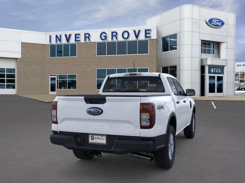 2025 Ford Ranger XL