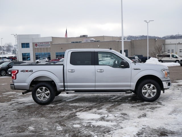 Used 2020 Ford F-150 XLT with VIN 1FTEW1E49LKD51052 for sale in Inver Grove, Minnesota