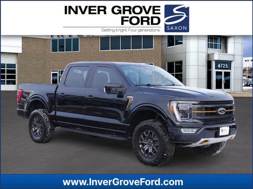 2021 Ford F-150 Tremor