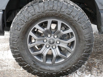 2021 Ford F-150 Tremor