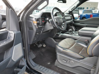 2021 Ford F-150 Tremor