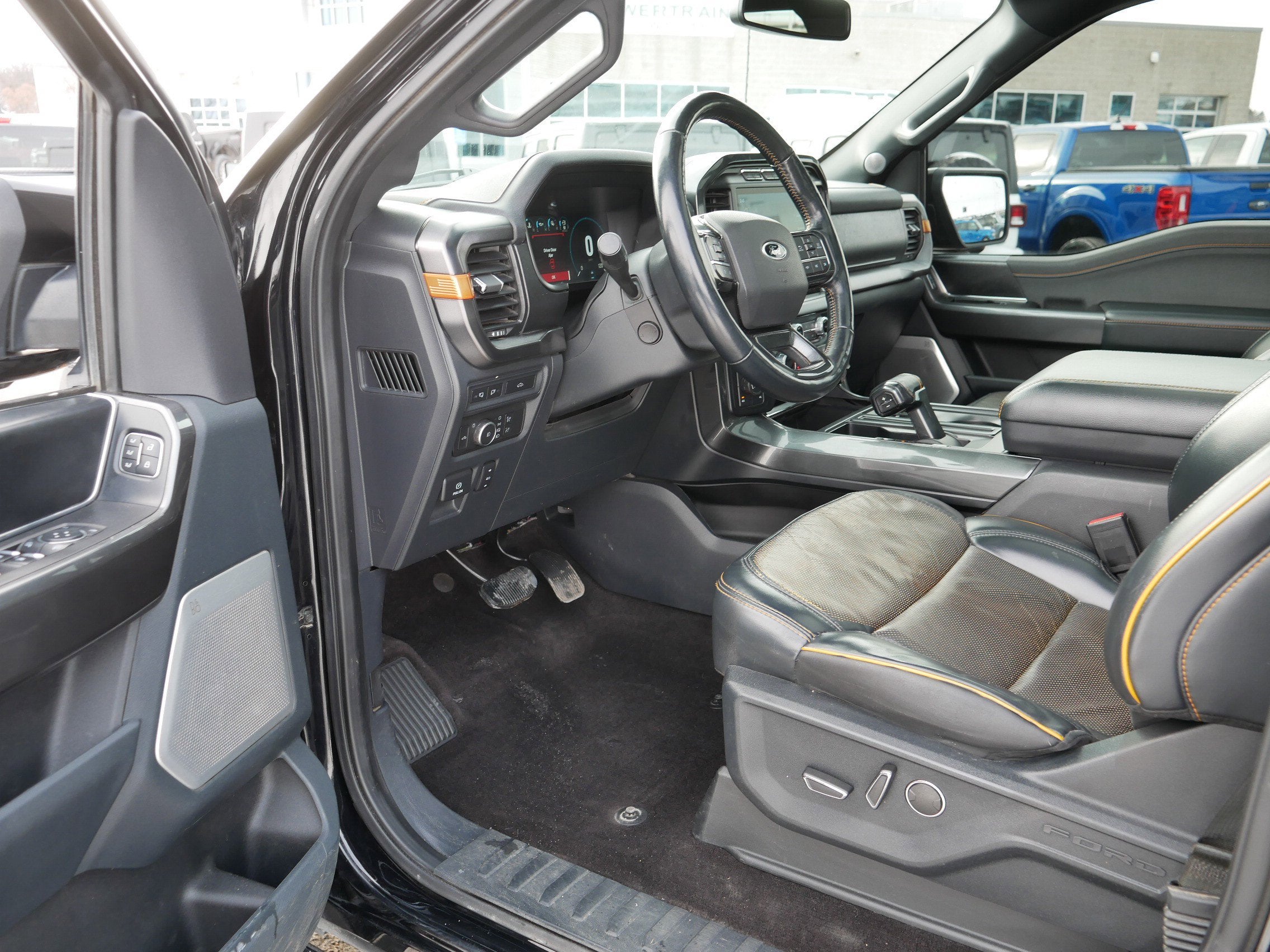 2021 Ford F-150 Tremor