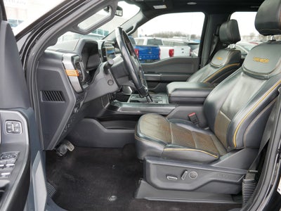 2021 Ford F-150 Tremor