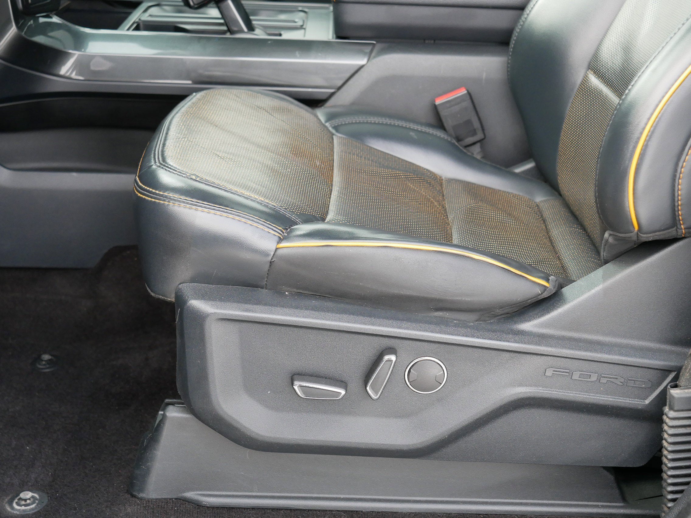 2021 Ford F-150 Tremor