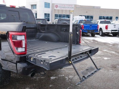 2021 Ford F-150 Tremor
