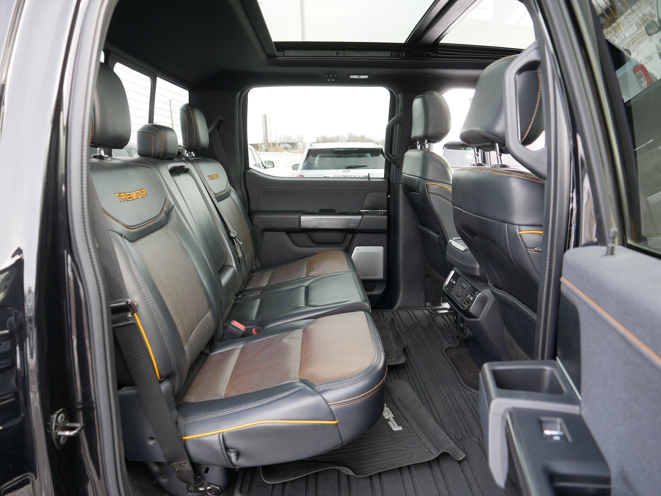 2021 Ford F-150 Tremor