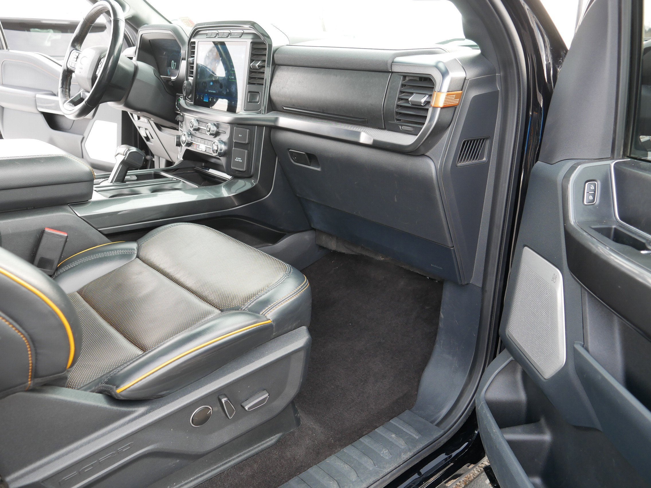 2021 Ford F-150 Tremor