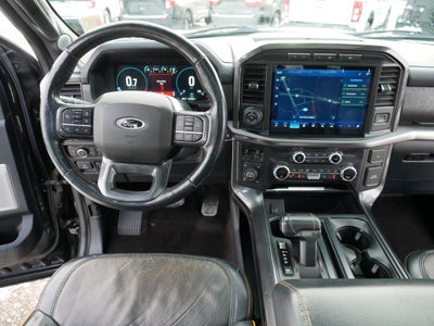 2021 Ford F-150 Tremor