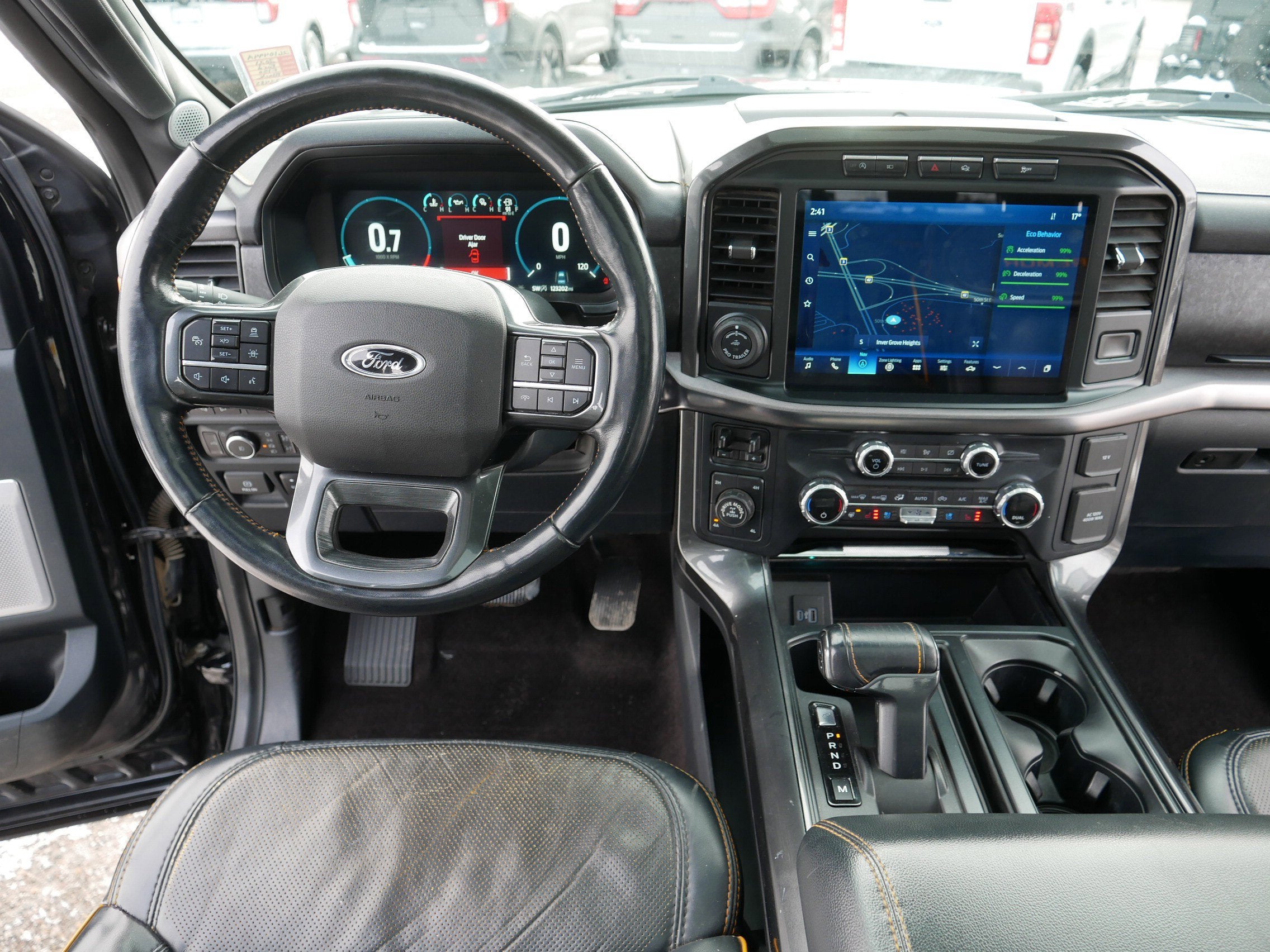 2021 Ford F-150 Tremor