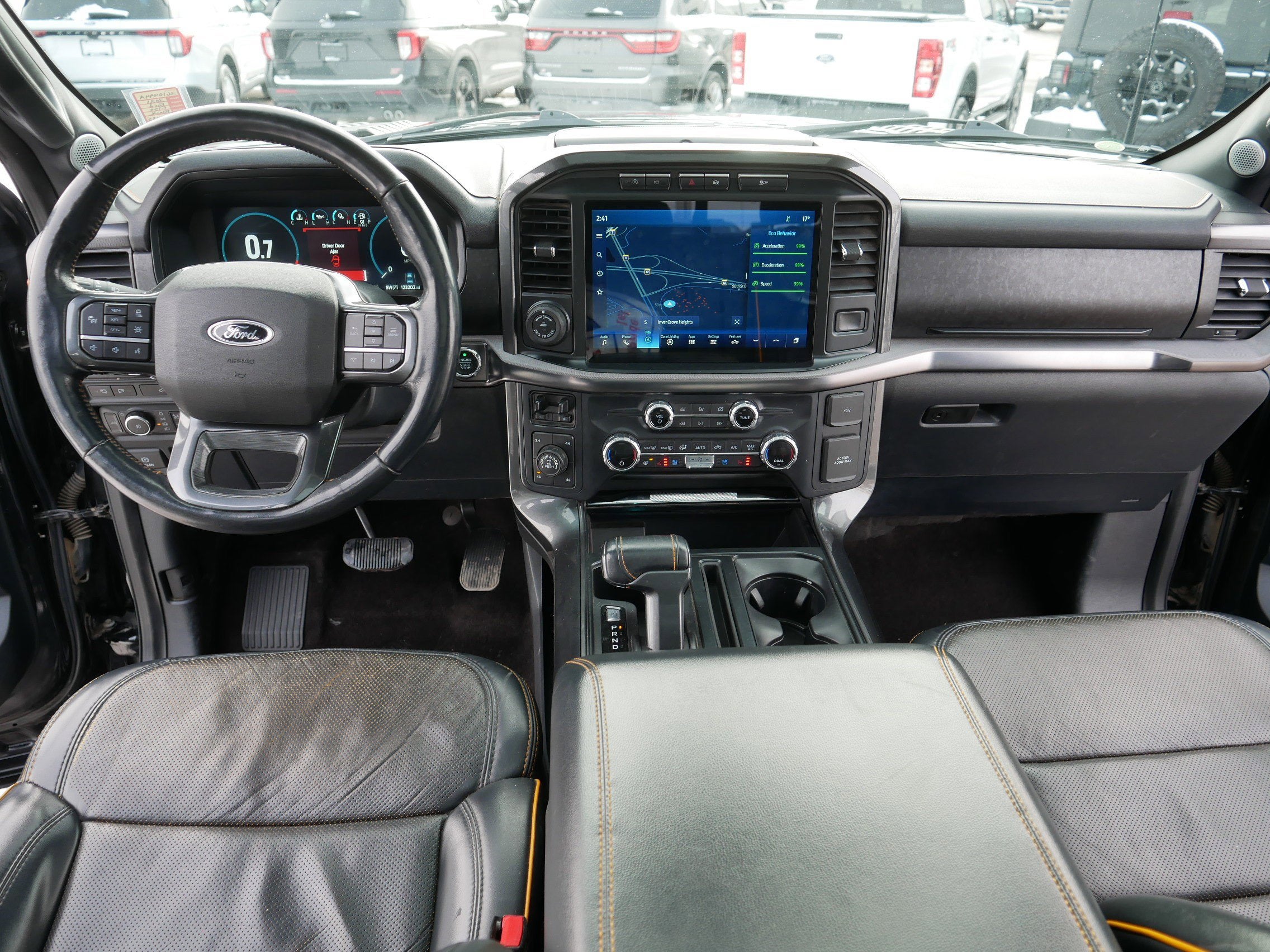 2021 Ford F-150 Tremor