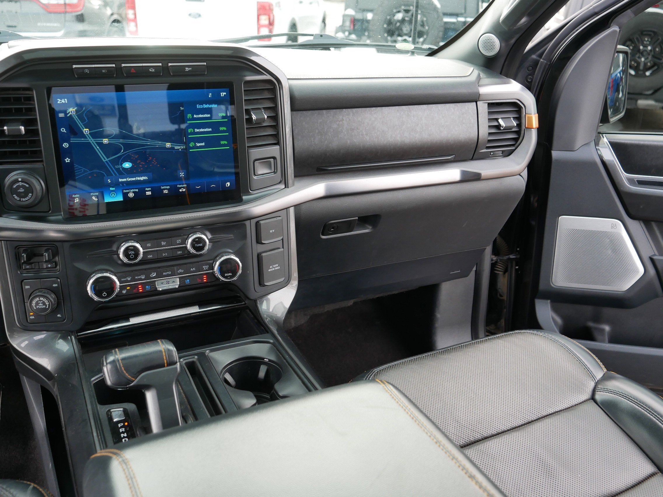 2021 Ford F-150 Tremor