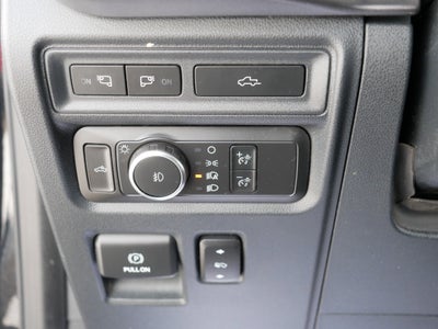 2021 Ford F-150 Tremor