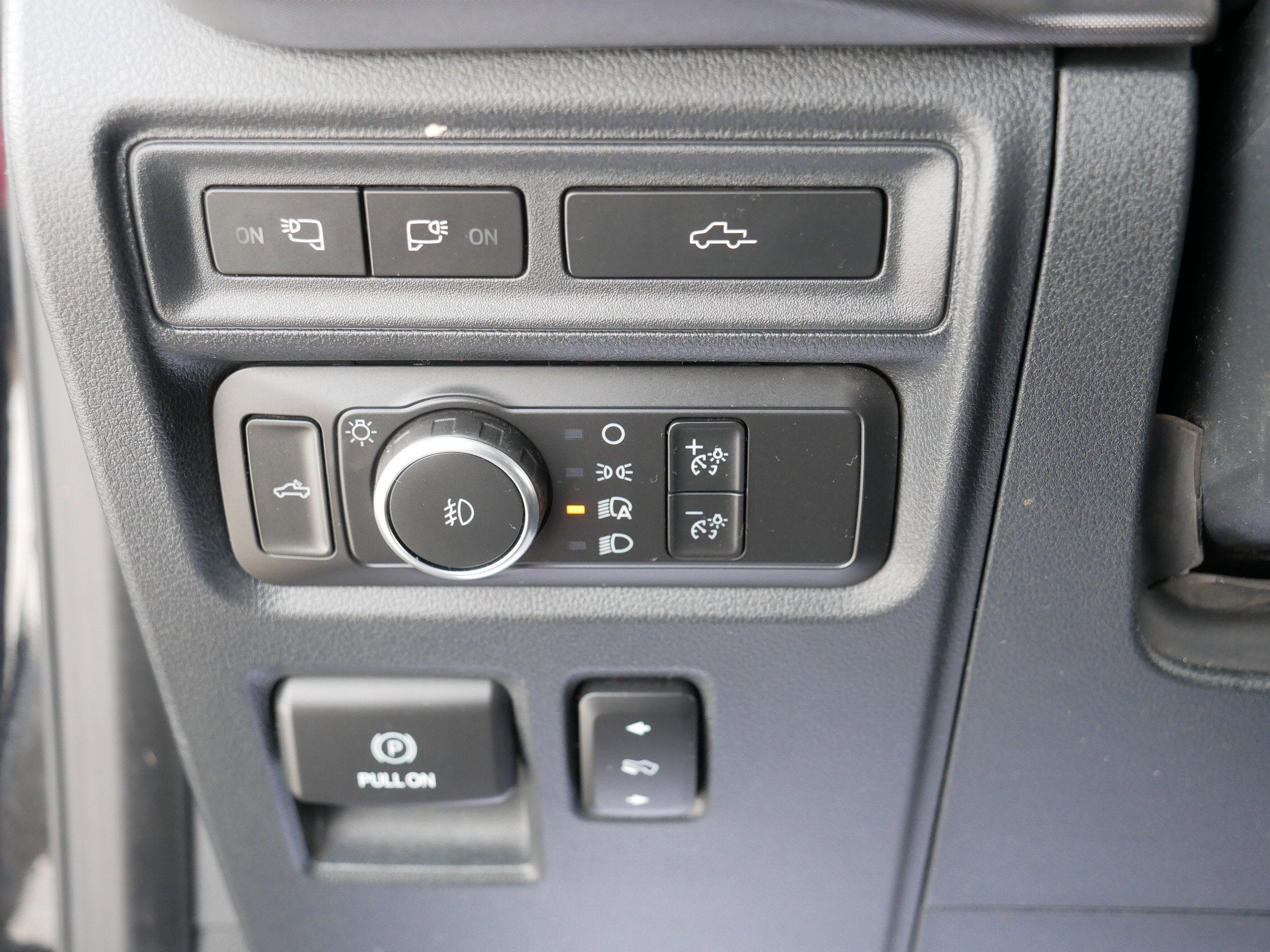 2021 Ford F-150 Tremor