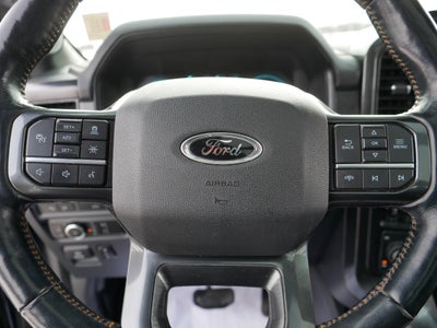 2021 Ford F-150 Tremor