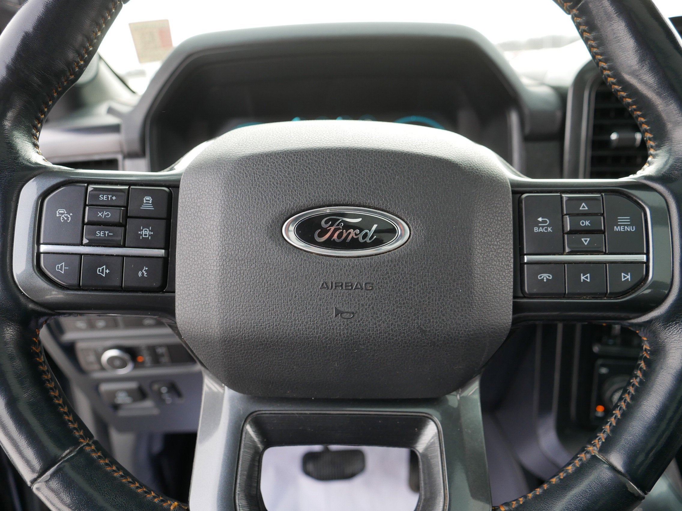 2021 Ford F-150 Tremor