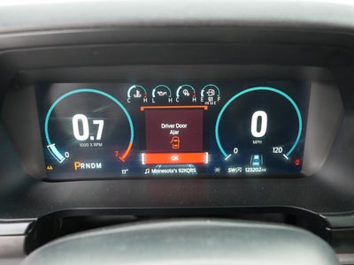 2021 Ford F-150 Tremor