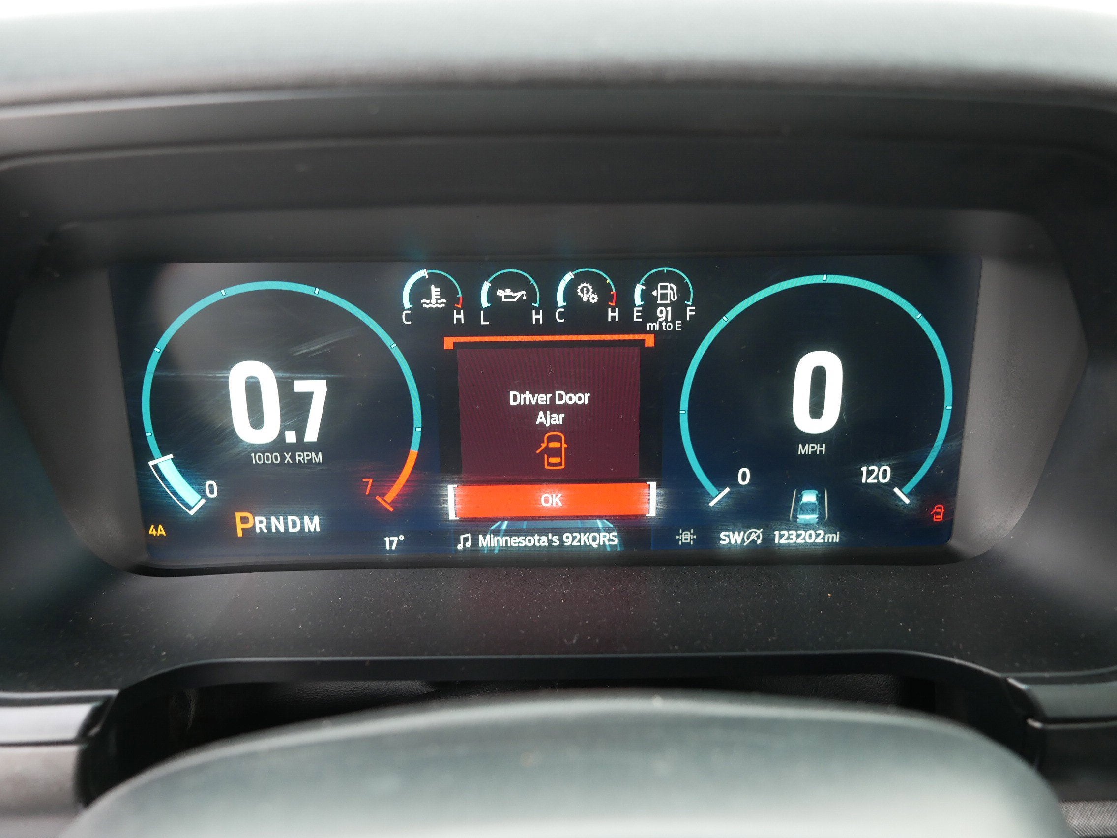 2021 Ford F-150 Tremor