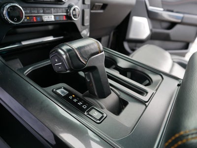 2021 Ford F-150 Tremor