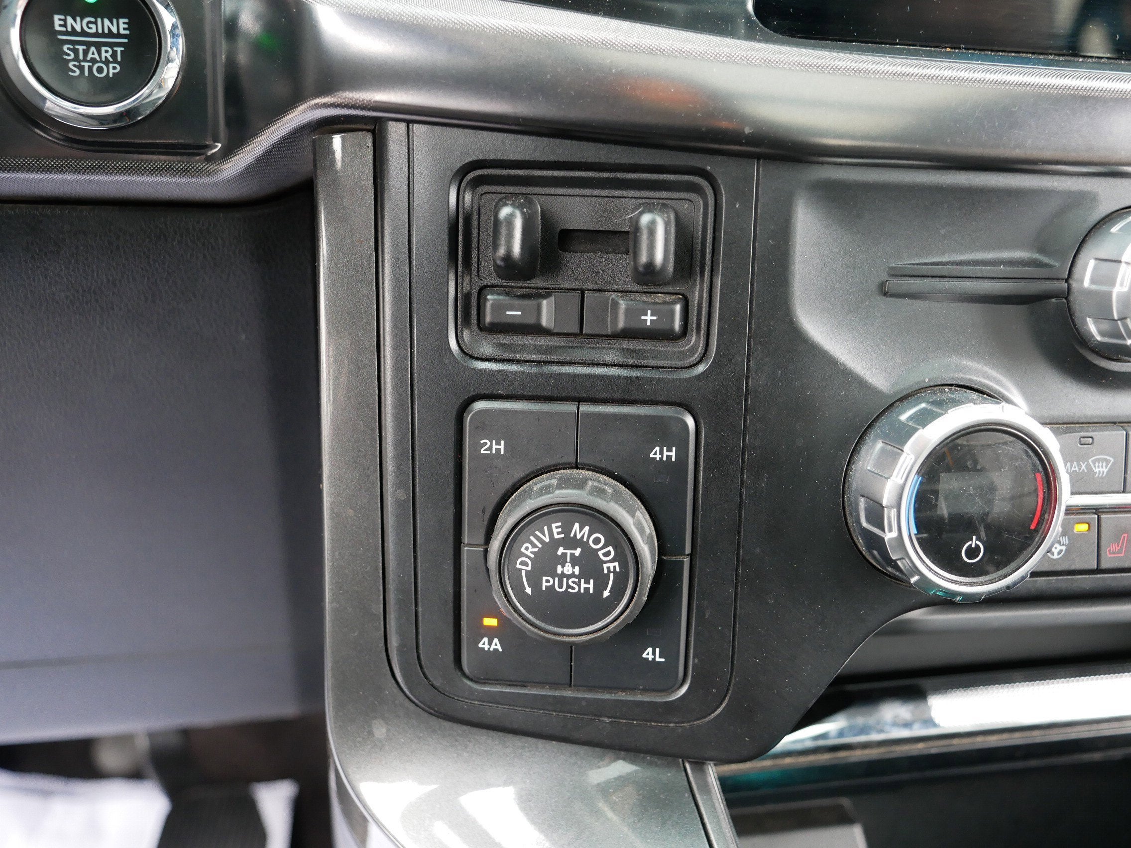 2021 Ford F-150 Tremor