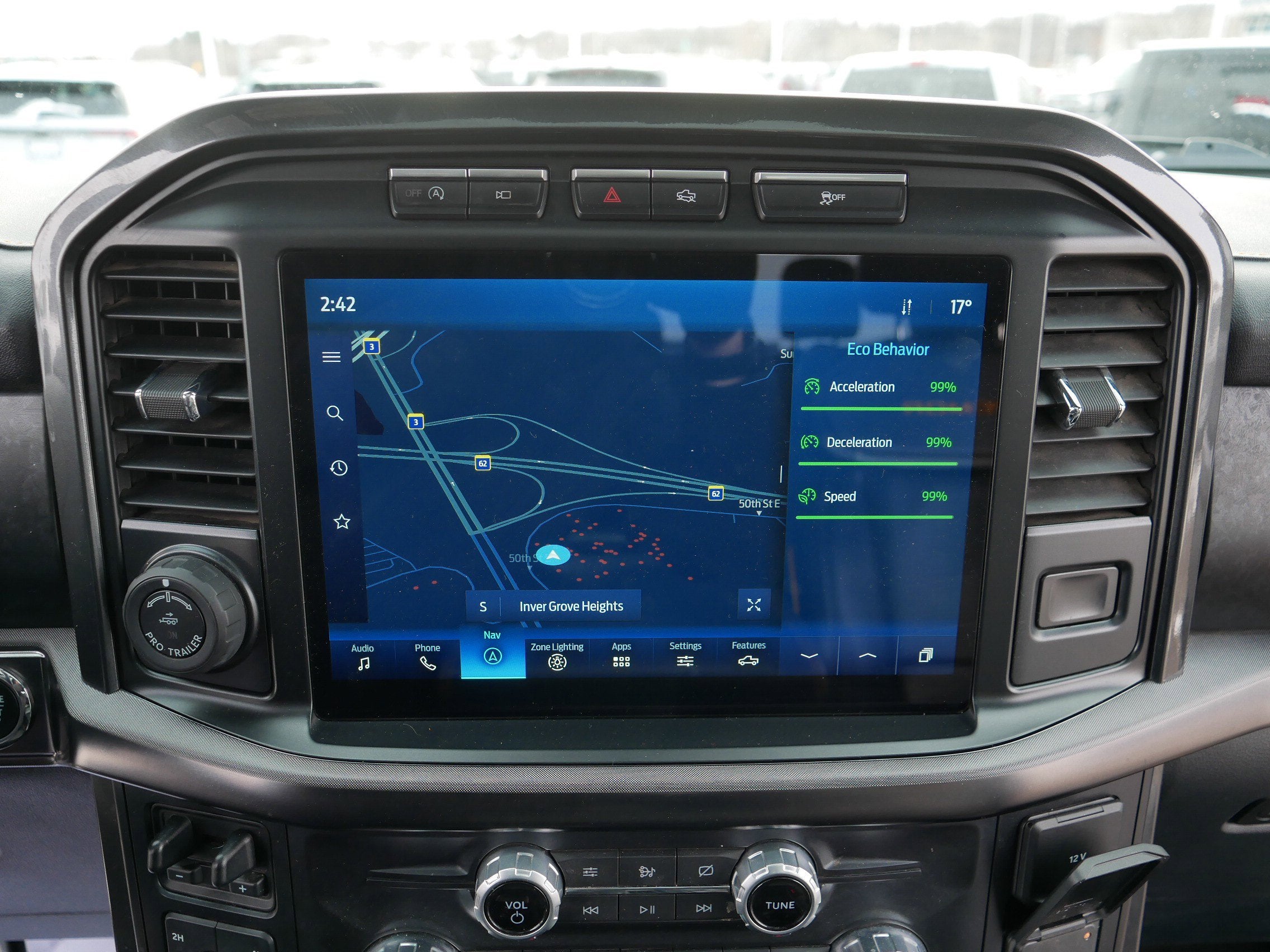 2021 Ford F-150 Tremor