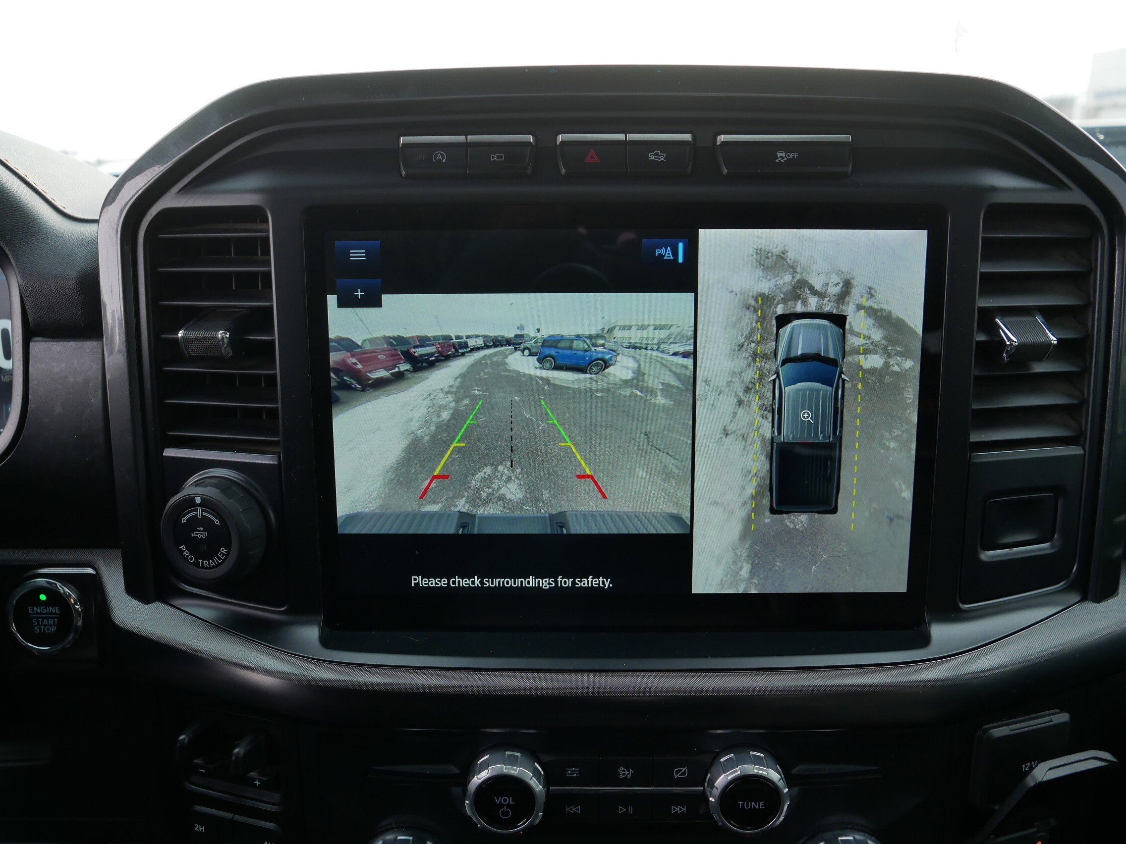 2021 Ford F-150 Tremor