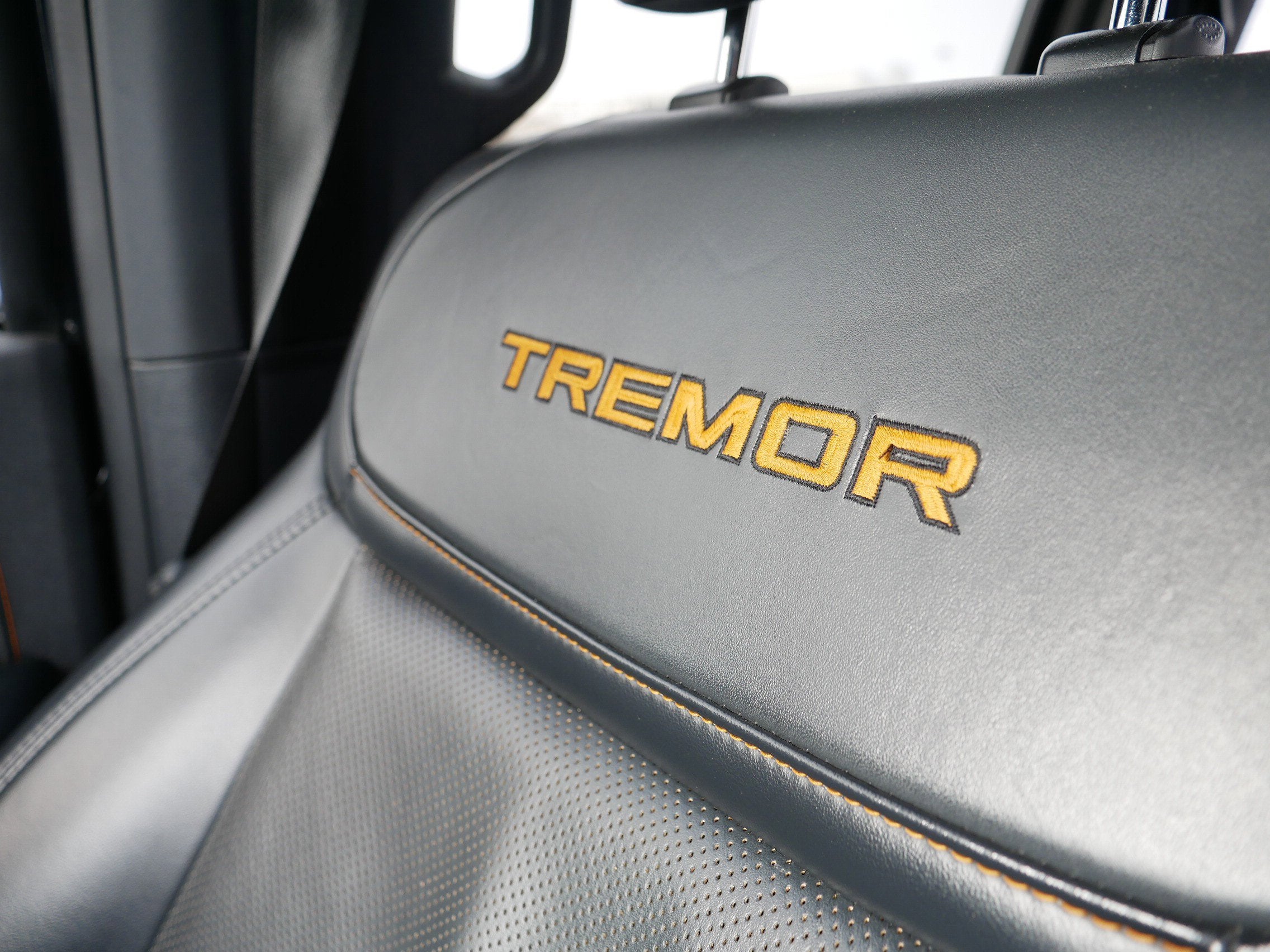 2021 Ford F-150 Tremor