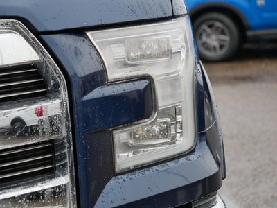 2017 Ford F-150 Lariat