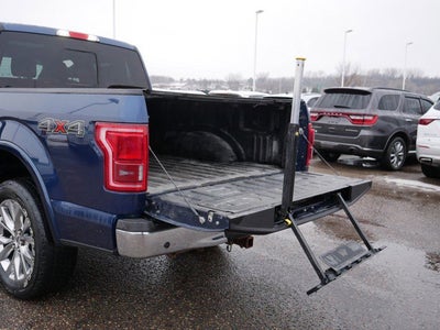 2017 Ford F-150 Lariat