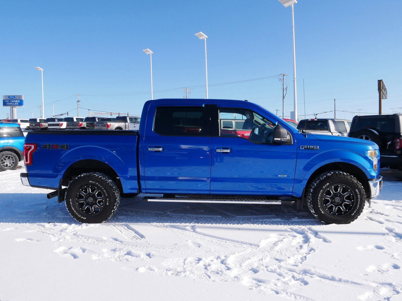 2015 Ford F-150 XLT