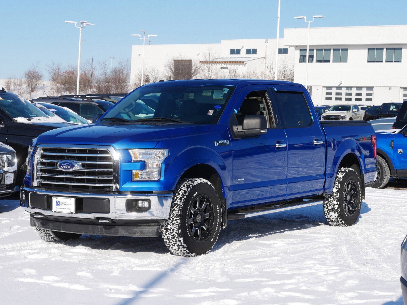 2015 Ford F-150 XLT