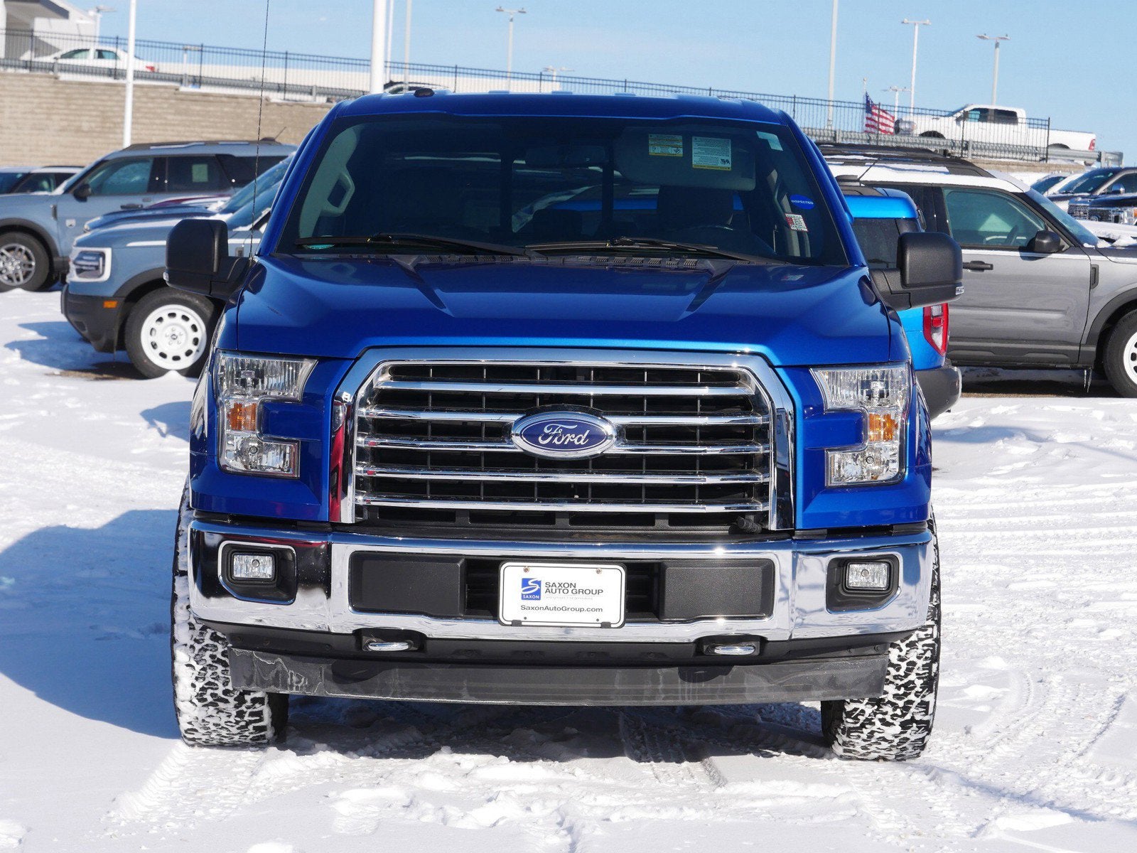 2015 Ford F-150 XLT