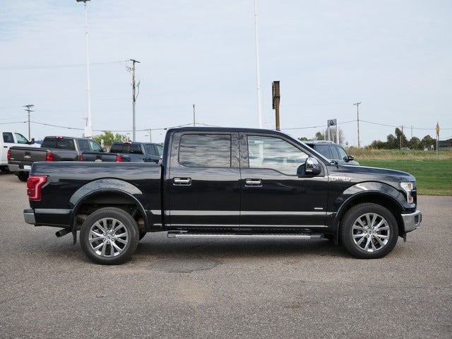Used 2015 Ford F-150 XLT with VIN 1FTEW1EG6FKD80829 for sale in Inver Grove, Minnesota