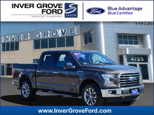 Certified 2016 Ford F-150 XLT
