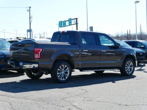 Certified 2016 Ford F-150 XLT