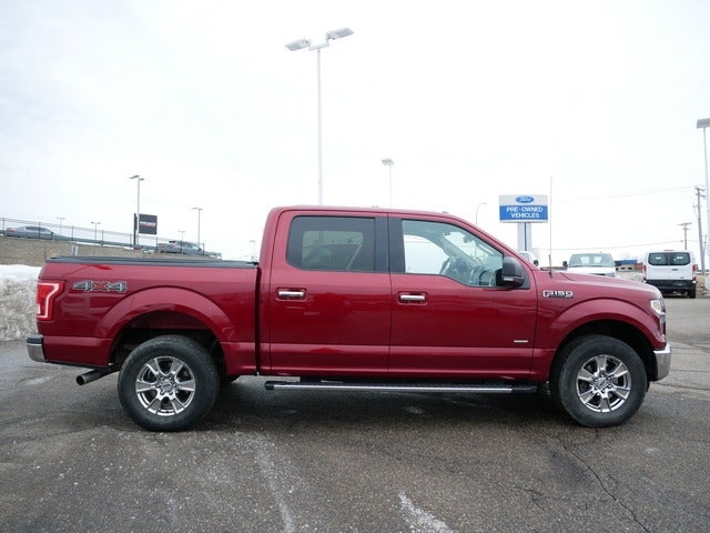 Used 2016 Ford F-150 XLT with VIN 1FTEW1EG8GFB37050 for sale in Inver Grove, Minnesota