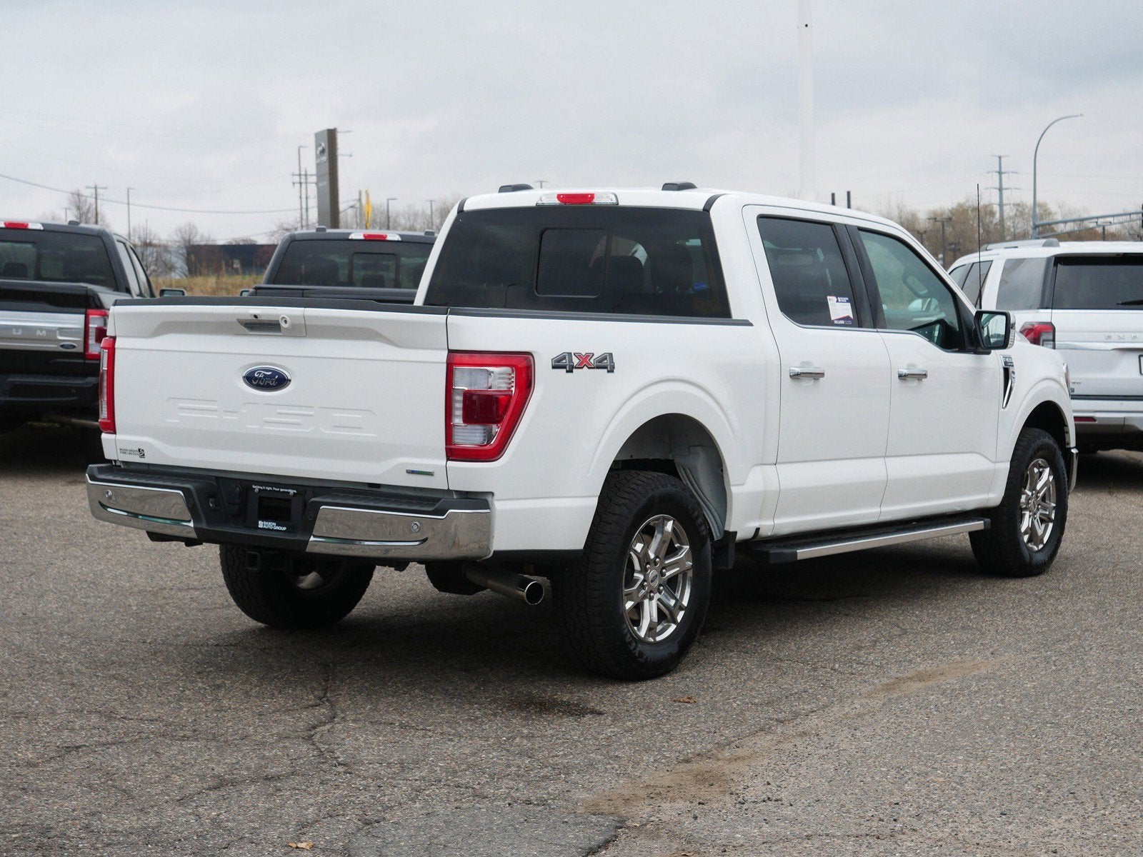 2022 Ford F-150 LARIAT