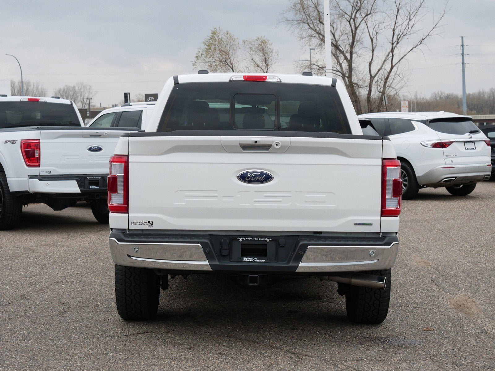 2022 Ford F-150 LARIAT