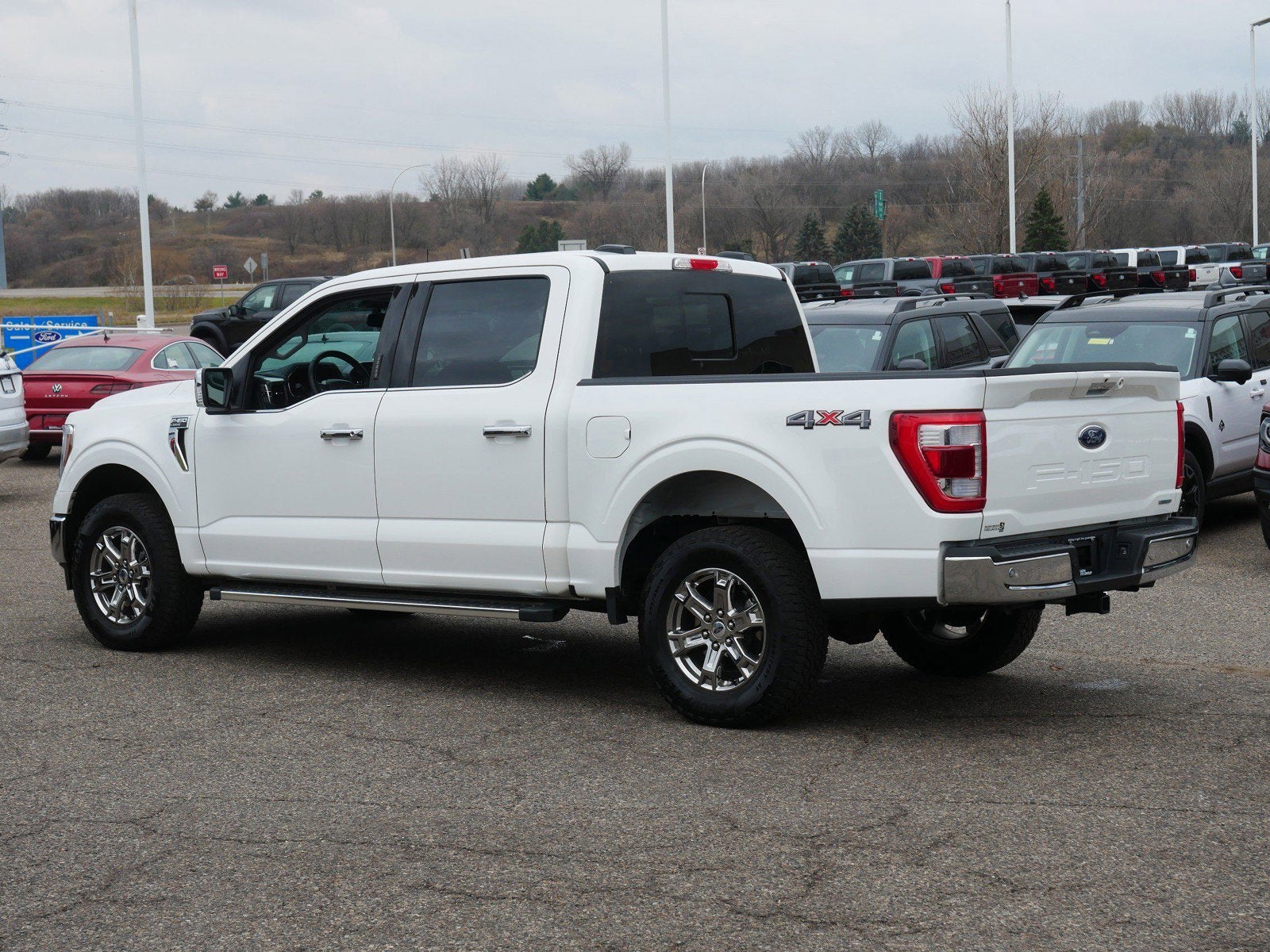 2022 Ford F-150 LARIAT