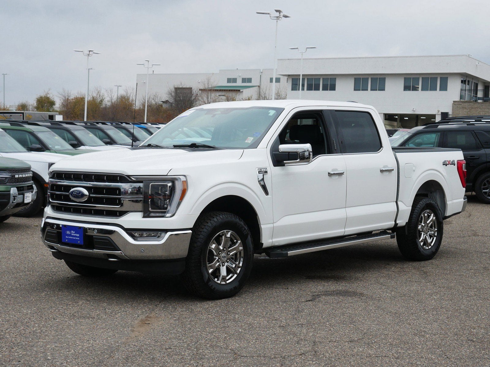 2022 Ford F-150 LARIAT