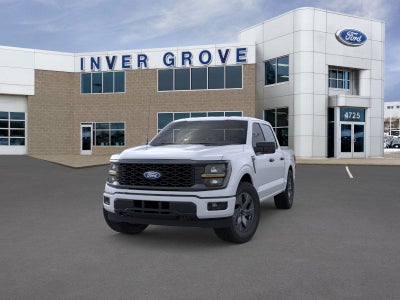 2025 Ford F-150 STX®