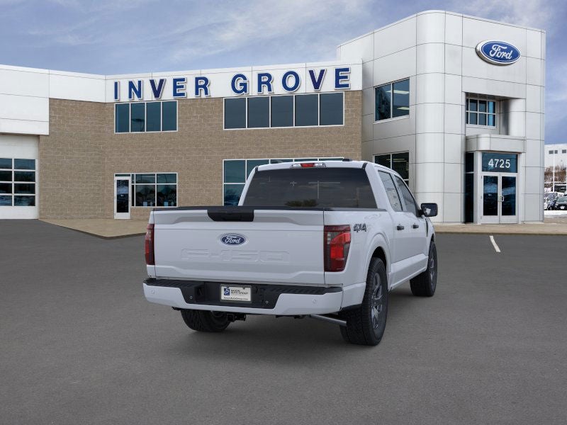 2025 Ford F-150 STX®